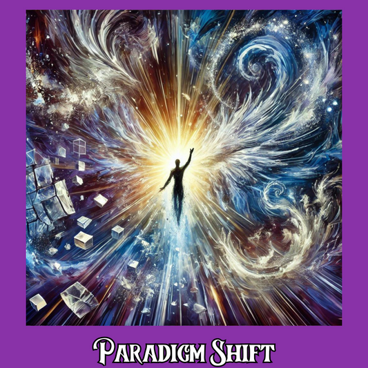 Rise Above Challenges Spell - Shift Paradigms & Discover New Solutions