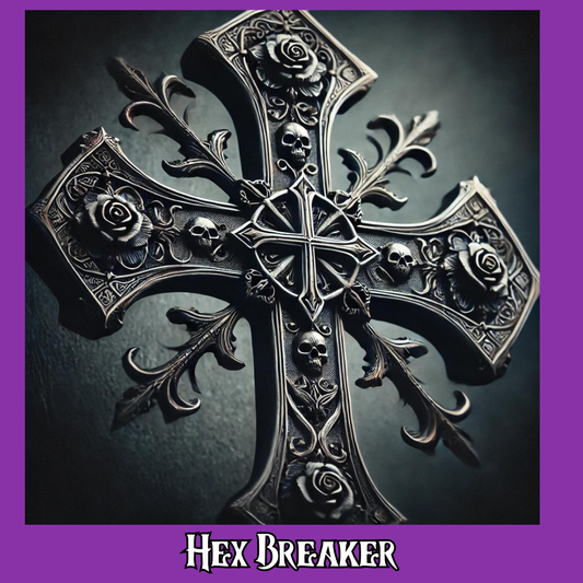 Hex Breaker Spell - Free Yourself from Dark Magic & Negative Energy