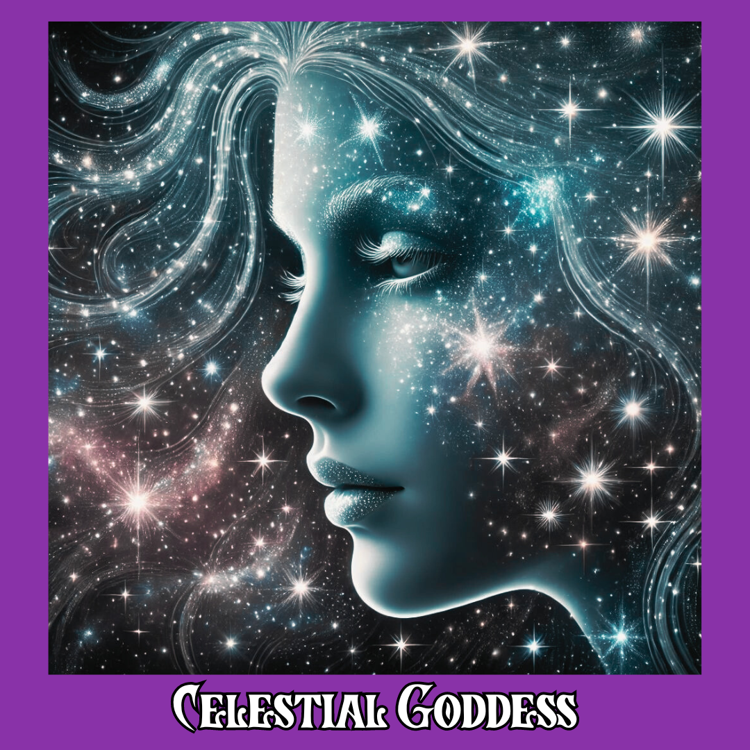 Protection Spell of the Warrior Goddess - Courage, Confidence & Strength