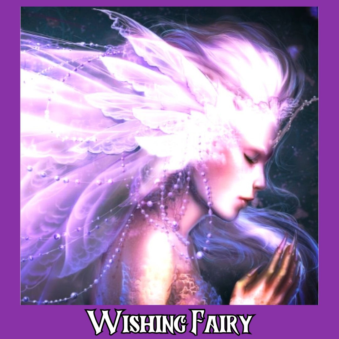 Fairy Wishing Spell - Summon Light Spirits to Grant Your Desires & Hopes