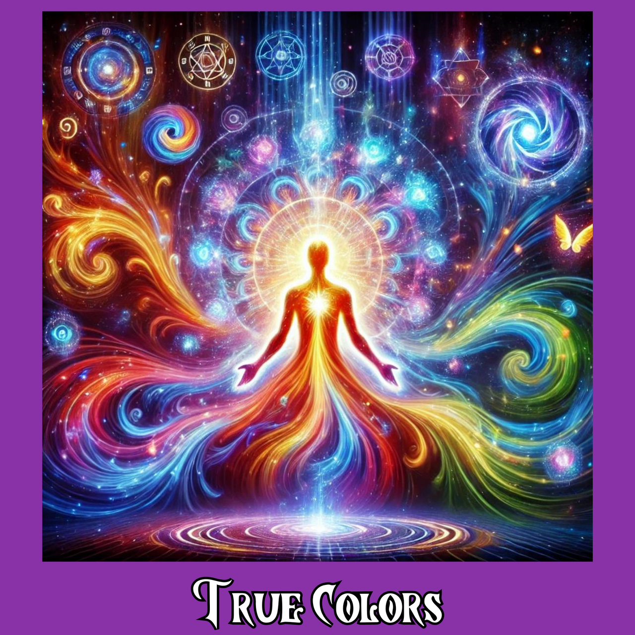 True Colors Spell - Reveal Hidden Intentions & Protect Your Spirit