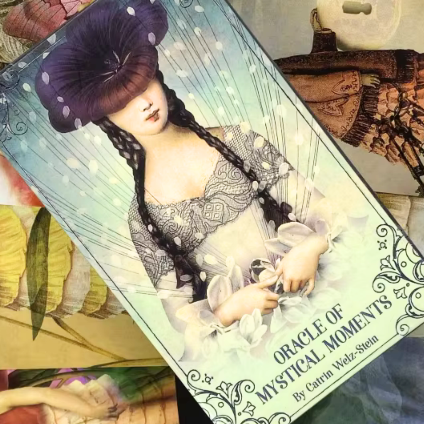 The Oracle of Mystical Moments: A Dreamer’s Guide to Inner Truth