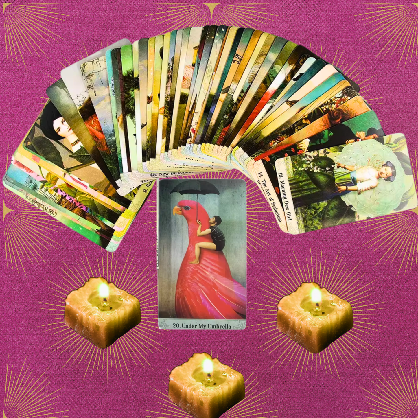 The Oracle of Mystical Moments: A Dreamer’s Guide to Inner Truth