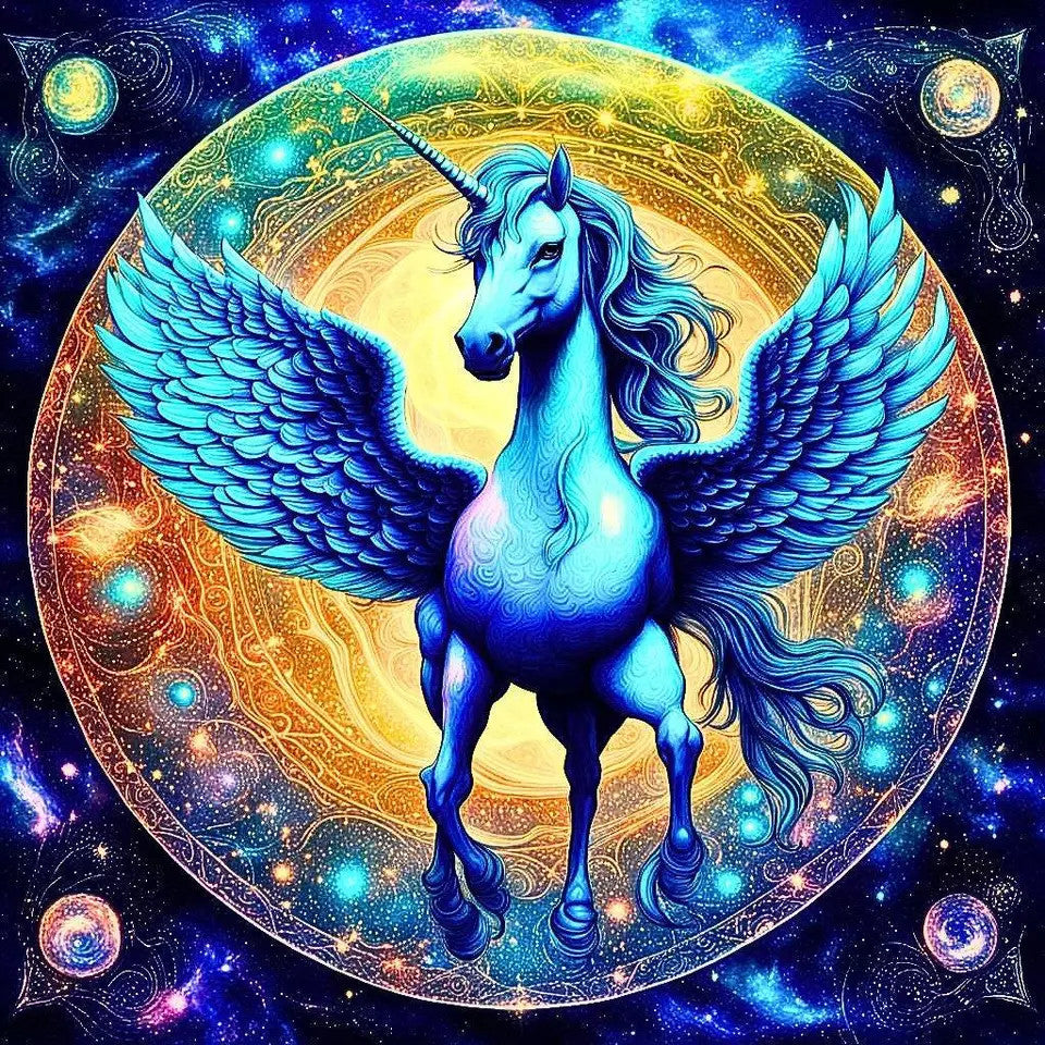 Alicorn Princess Alana - Spirit Guide from the Mists of Avalon