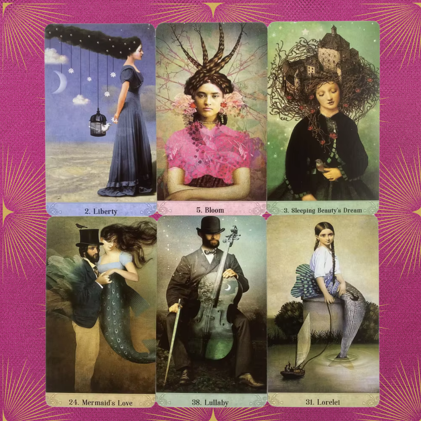 The Oracle of Mystical Moments: A Dreamer’s Guide to Inner Truth