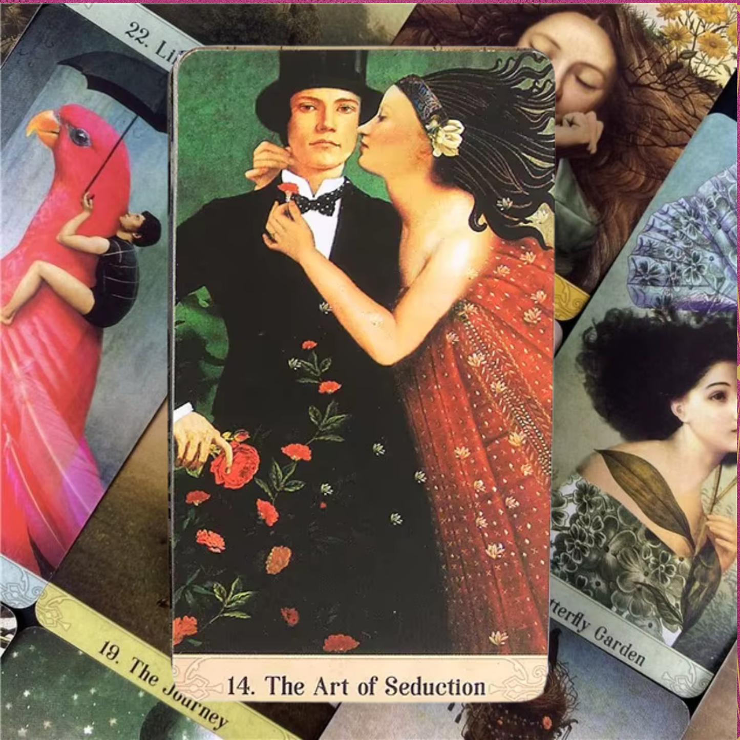 The Oracle of Mystical Moments: A Dreamer’s Guide to Inner Truth
