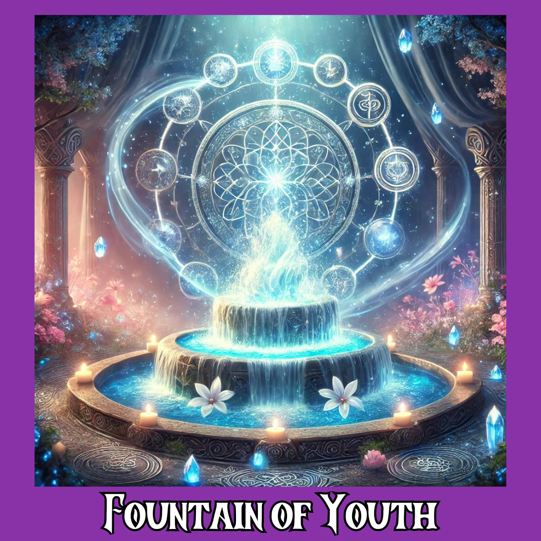 Youth & Beauty Spell - Reverse Time and Radiate Vibrant Confidence	66