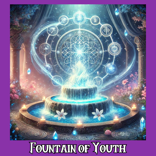 Youth & Beauty Spell - Reverse Time and Radiate Vibrant Confidence	66