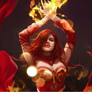 Descriptive image text