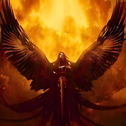 Fallen Angel Brutus - Dark Spirit of Splendor, Power & Unmatched Mysticism