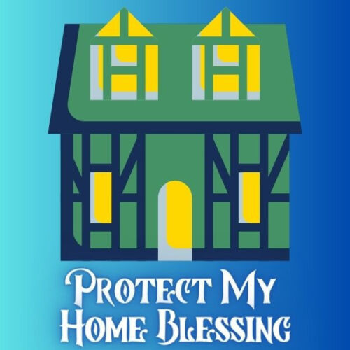 Home Blessings Ritual - Protect Your Space with Magical Energy