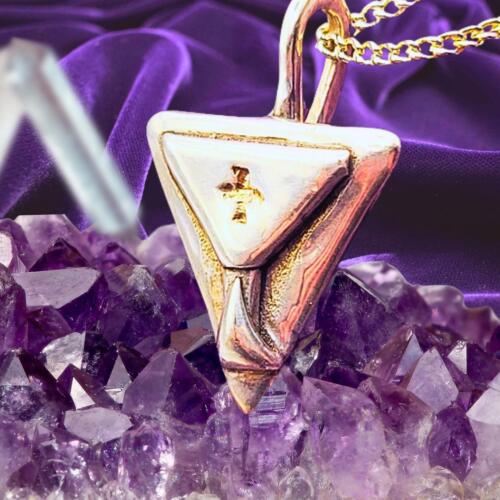 Knights Holy Grail Amulet - Success, Power & Respect from Templar Magic