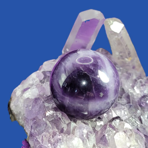 Psychic Seer Stone - Amplify Your Visions, Abilities & Mystical Connections