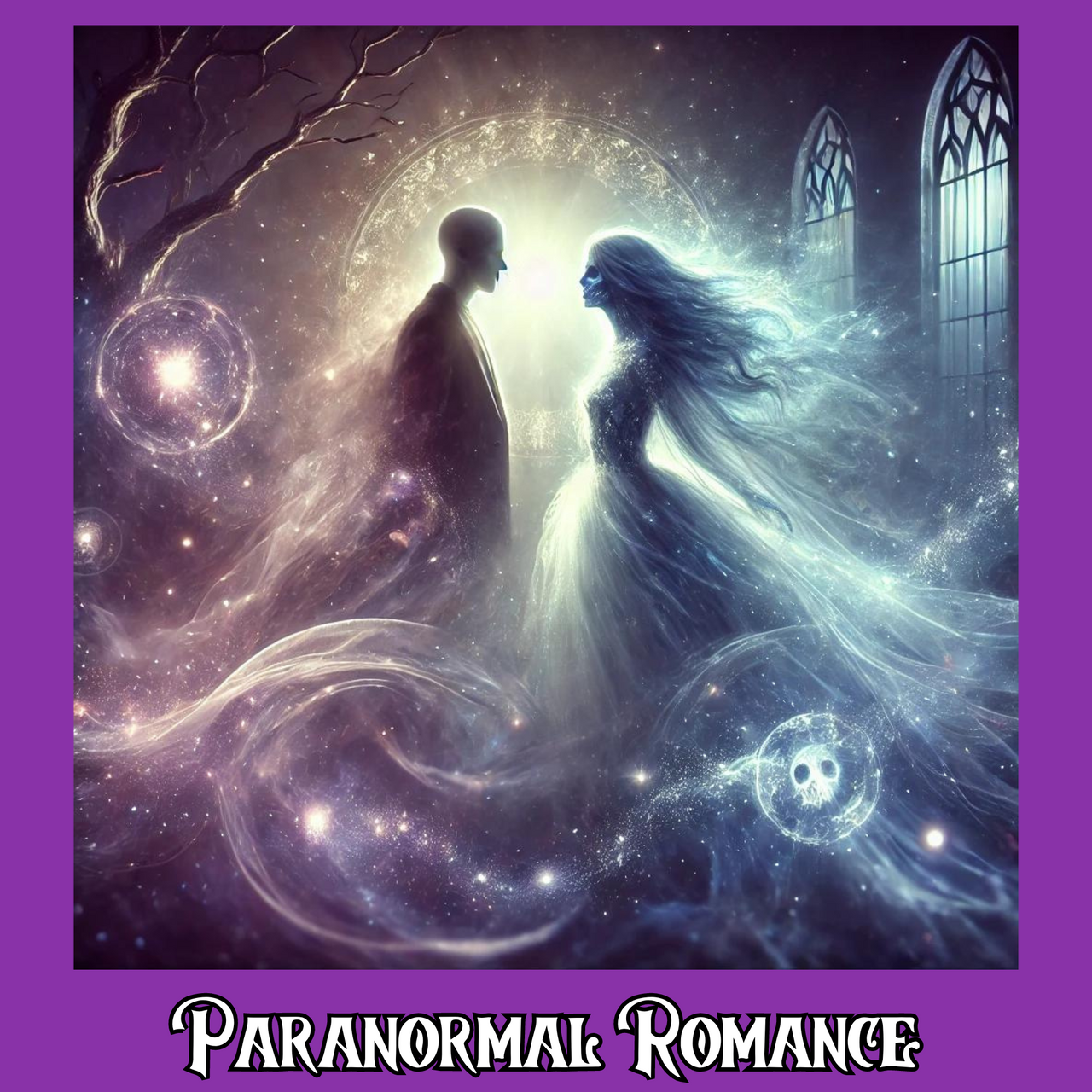 Paranormal Romance Spell - Summon a Spirit Lover with Endless Passion