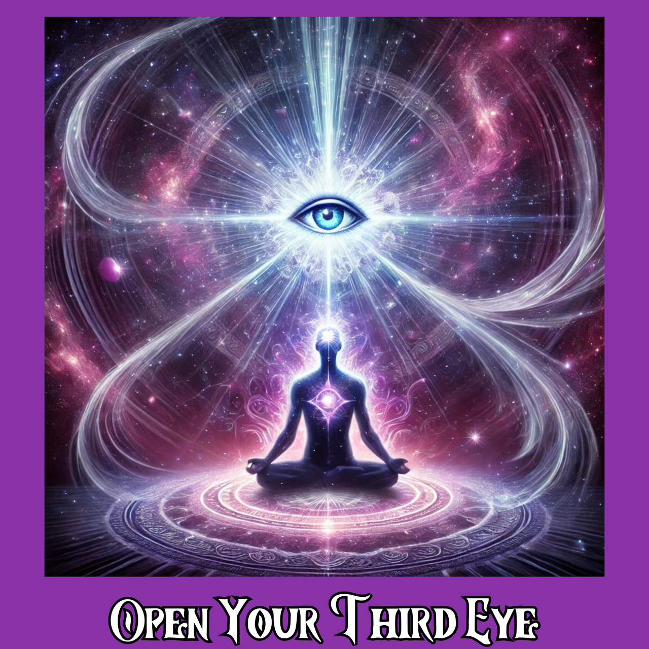 Peace and Serenity Cleansing Ritual, White Magick