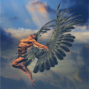 Descriptive image text