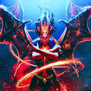 Descriptive image text