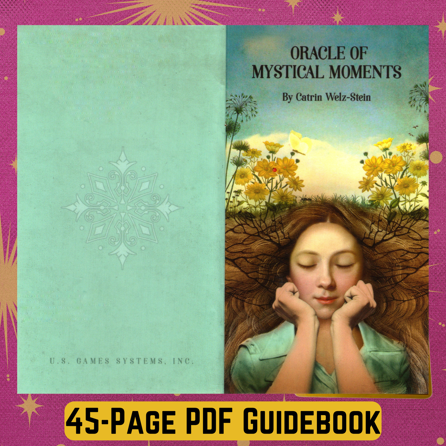 The Oracle of Mystical Moments: A Dreamer’s Guide to Inner Truth