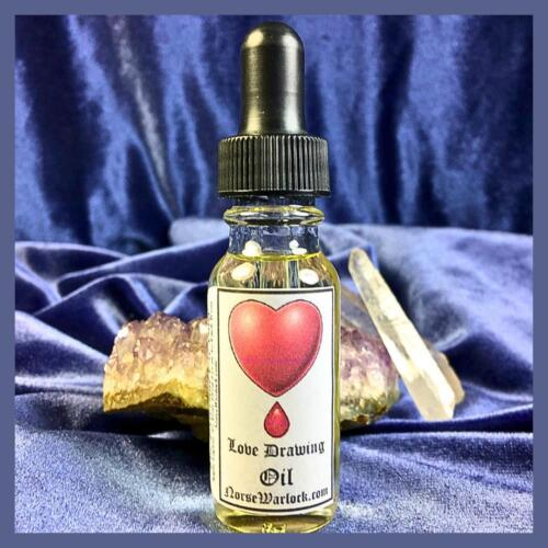 Soulmate Spell Oil - Draw Love & Find Your Perfect Partner with Magic