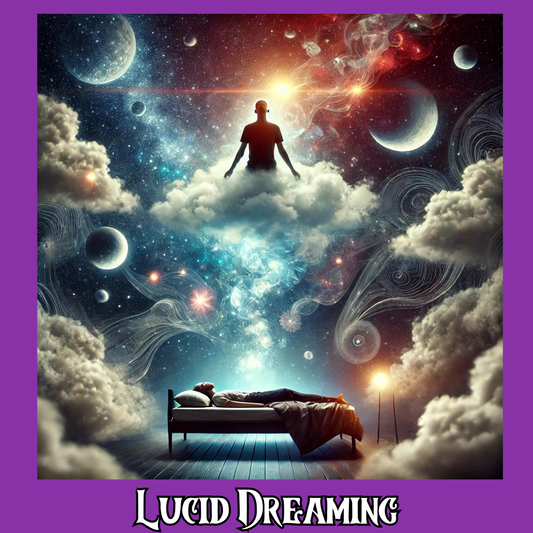 Dream Manifestation Spell - Guide & Shape Dreams into Reality