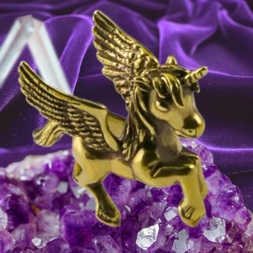 Magickal Alicorn Spirit Maisey - Guide of Joy, Wonder & Hopeful Energy
