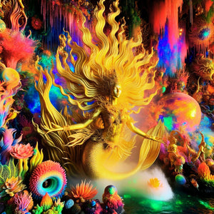 Descriptive image text