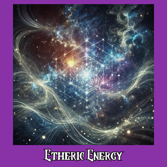 White Magic Etheric Spell - Free Your Spirit & Embrace Inner Strength