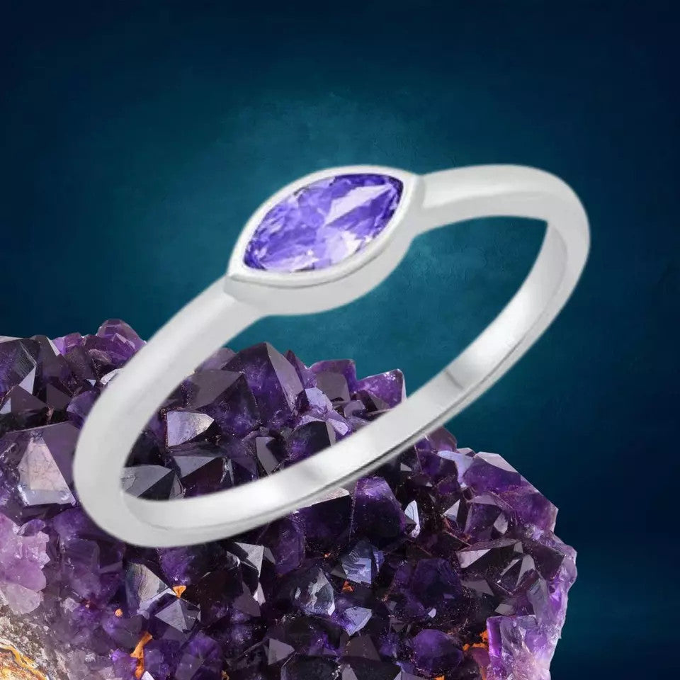 Psychic Third Eye Ring - Channel Visions & Spiritual Insights with Ease