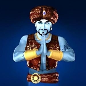 Descriptive image text