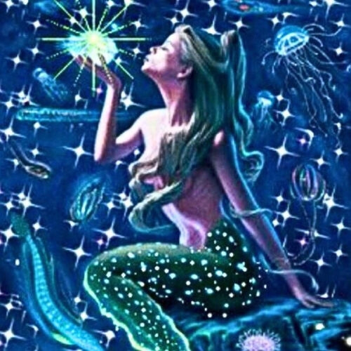 Aurora Mermaid Spirit - Psychic & Emotional Healing with Light Energy