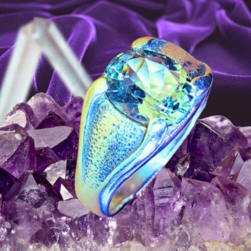 Spirit Channeling Ring - Conduit to Otherworldly Connections & Energy