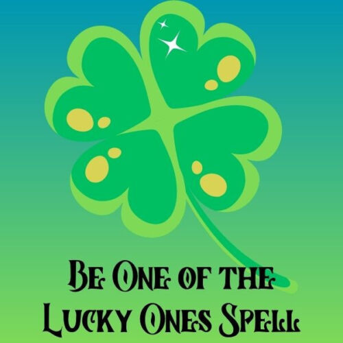 Stop Struggling Spell - Attract Luck & Overcome Challenges Instantly