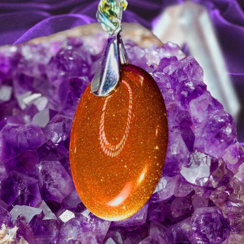 Midas Touch Money Pendant for Financial Windfalls & Divine Blessings!