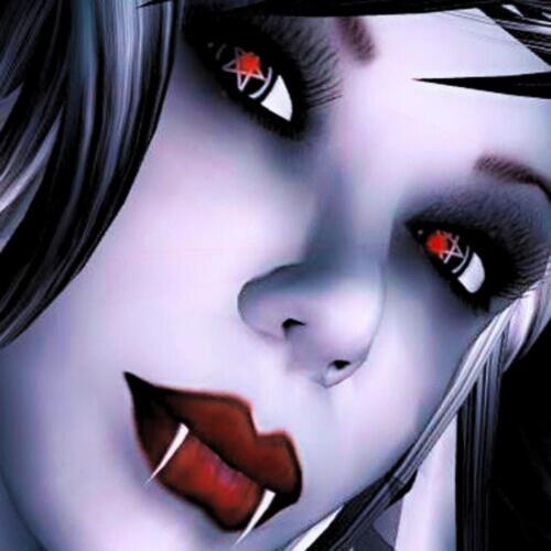 Vampire Princess Lilith - Dream Manipulation & Shadow Magic Mastery