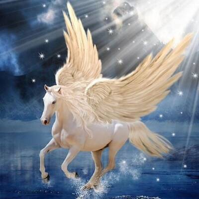 Pegasus Spirit Perseus - Enlightened Guide for Peace & Bright Blessings