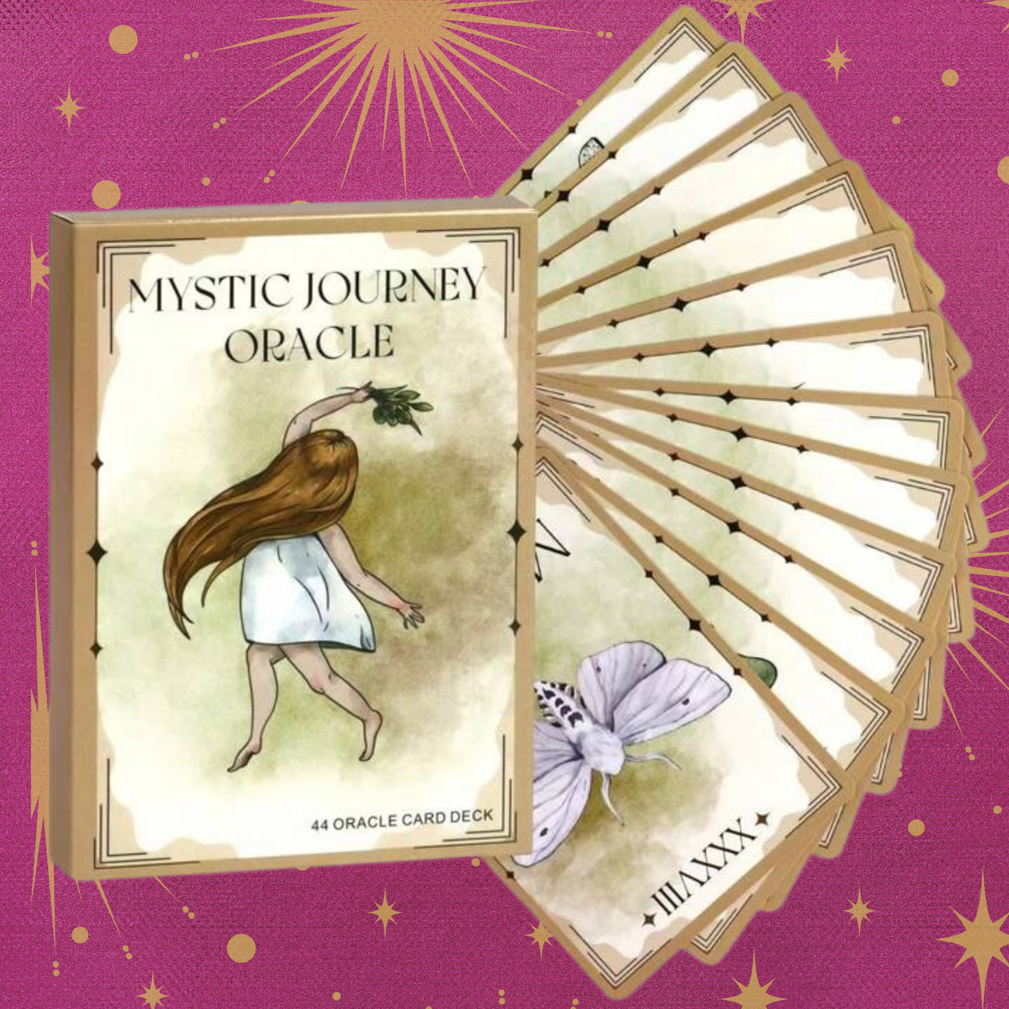 Mystic Journey Oracle: A Seeker’s Guide to Inner Wisdom