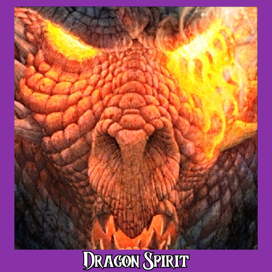 Dragon Protection Spell - Summon a Noble Guardian for Safety & Strength