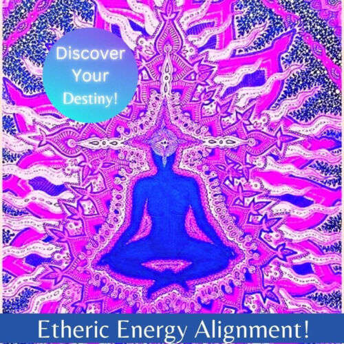 Energy Alignment Spell - Discover Destiny & Manifest Your Best Life