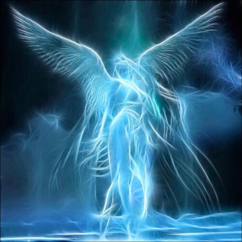 Wish Granting Guardian Angel of Light, Love & Laughter