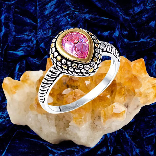 Fae Spirit Ring - Home to 100's of Love & Light Spirits for Bright Blessings