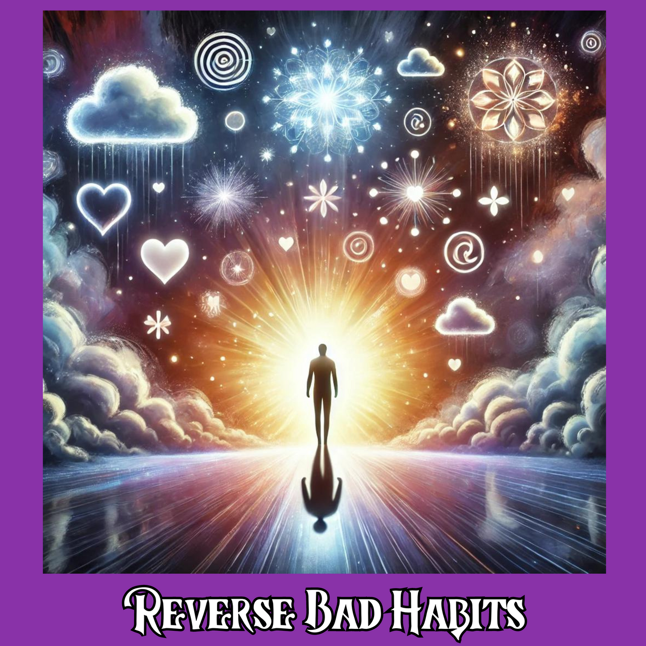 Reverse Bad Habits Spell - Thrive by Breaking Negative Cycles