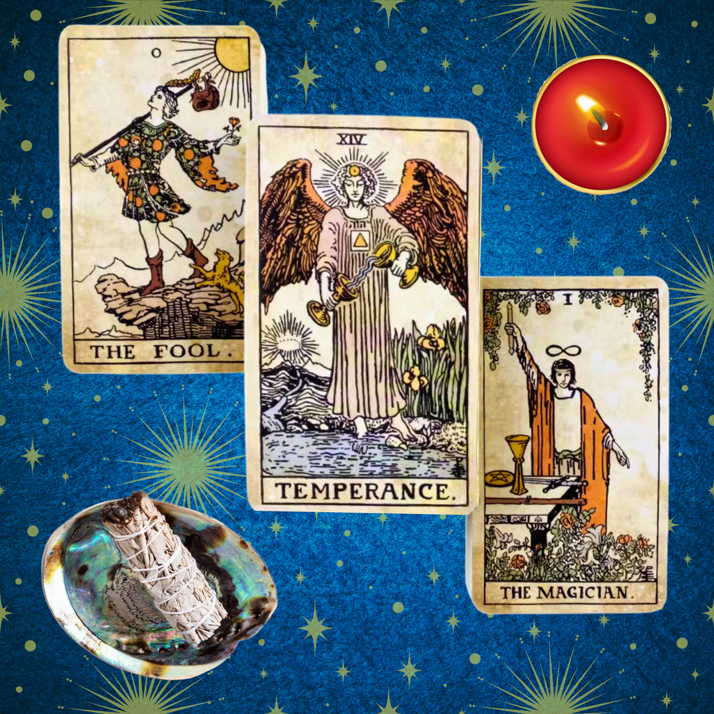 Tarot Vintage: A Timeless Deck of Magick and Mystery