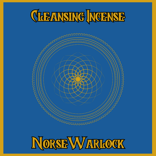 10 Magick Cleansing Incense Healing Energy Blesses Sacred Space