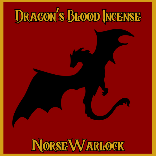 Dragon’s Blood Incense: Amplify Energy, Banish Negativity, Elevate Rituals