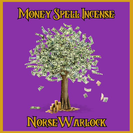 10 Magick Money Drawing Incense for Financial Success, Wealth & Luxury