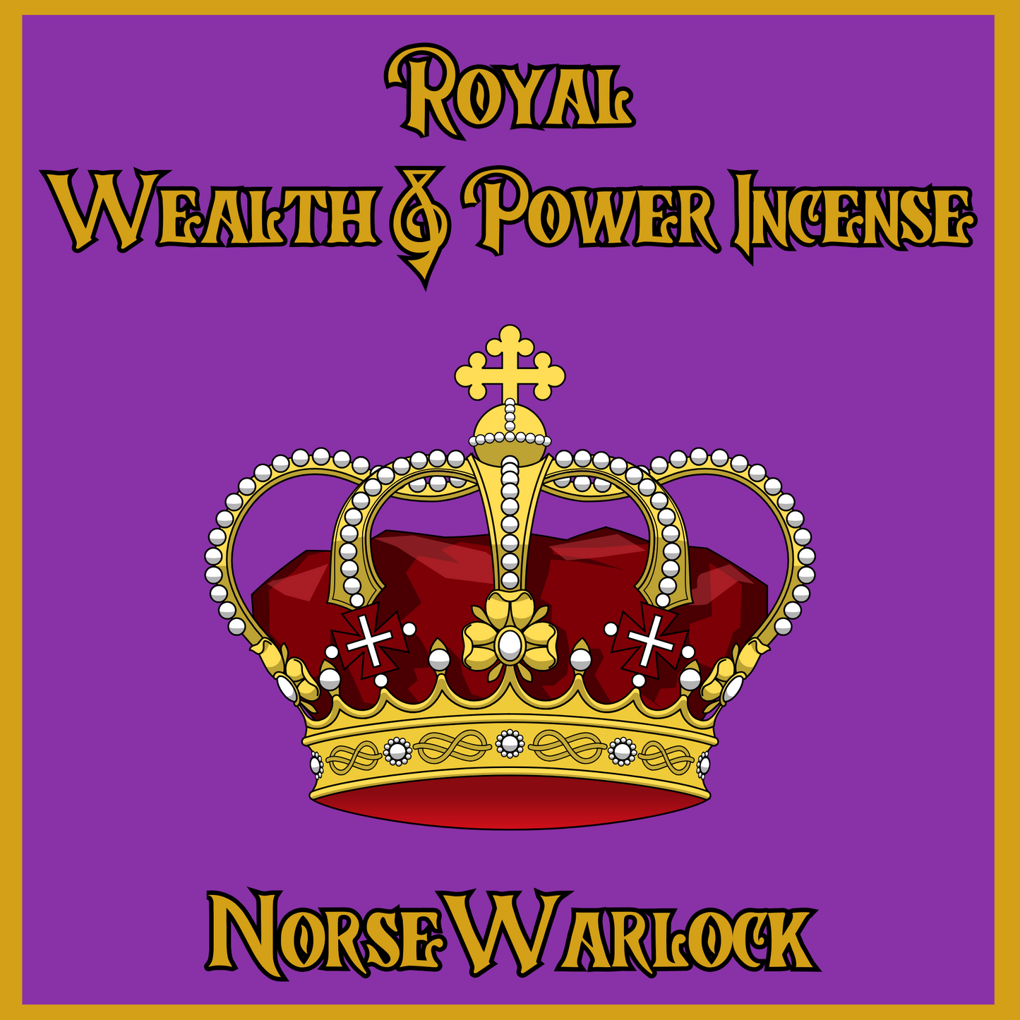 10 Magick Money Drawing Incense for Financial Success, Wealth & Luxury