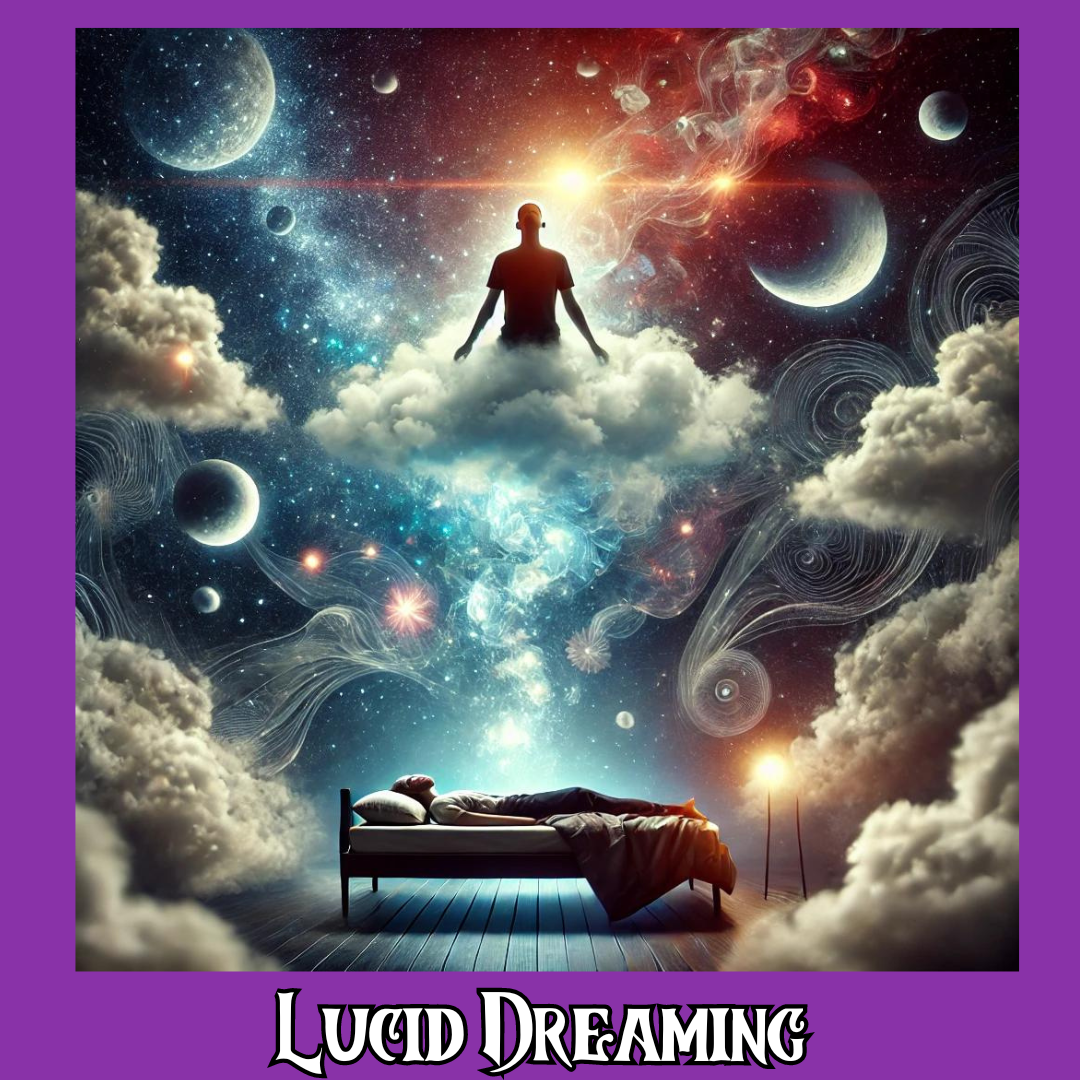 Dream Manifestation Spell - Guide & Shape Dreams into Reality