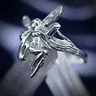 Fairy Communication Ring - Talk to Animals, Pets & Spirit Familiars