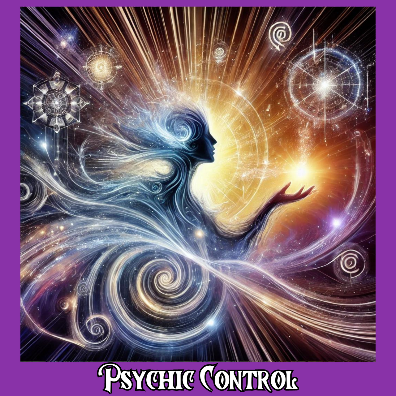 Psychic Control Spell - Guide Minds to See Your Desired Path Clearly