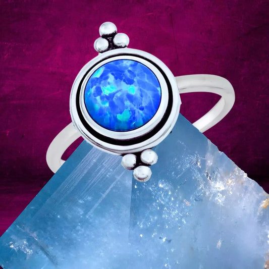 Universal Consciousness Ring - Connect to Higher Realms & Enlightenment